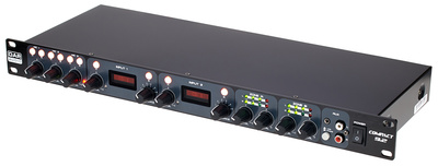 DAP-Audio Compact 9.2 19'' racko mikšerinis pultas