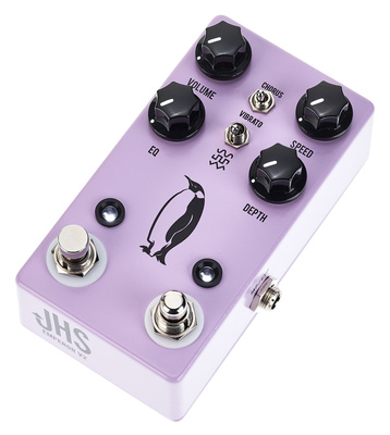 JHS Pedals Emperor V2 chorus/flanger/phaser pedalas