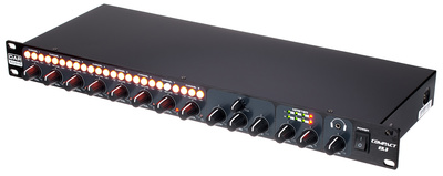 DAP-Audio Compact 8.1 B-Stock 19'' racko mikšeris