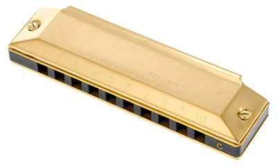 Clarke Harmonica C diatoninė lūpinė armonikėlė