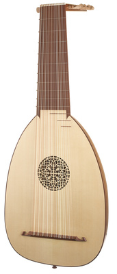 Thomann Pro Renaissance Lute 10 Course liutnia  