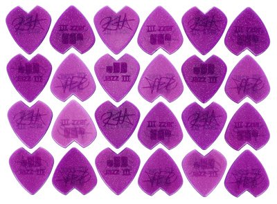 Dunlop Kirk Hammett Jazz III PS mediatorius