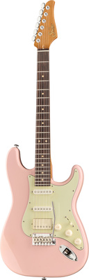 Suhr Mateus Asato Class S Ant RW SP elektrinė gitara