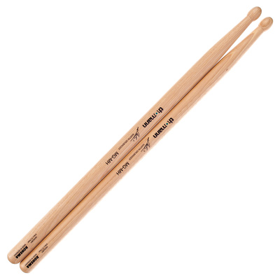 Thomann Marching Sticks MG-MH būgnų lazdelės