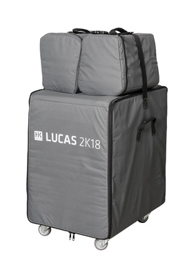 HK Audio LUCAS 2K18 Roller Bag garso kolonėlės užvalkalas