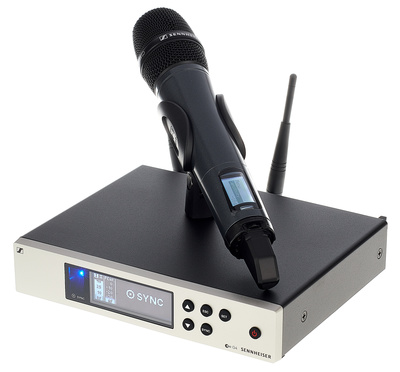 Sennheiser ew 100 G4-835-S A1-Ban B-Stock belaidis rankinis mikrofonas  