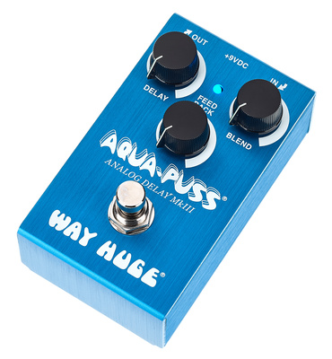 Way Huge Smalls Aqua-Puss uždelsimo/aido pedalas