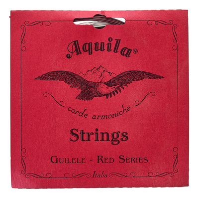 Aquila Guilele/Guitalele Red Series įvairios stygos