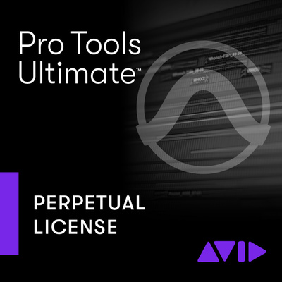 Avid Pro Tools Ultimate sekos programinė įranga
