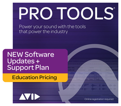 Pro Tools Teacher and Student