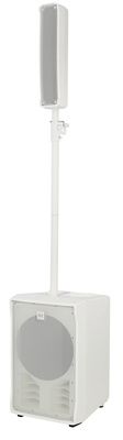 RCF EVOX JMIX8 White akustinė garso sistema