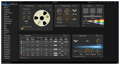 HOFA System PhaserChorusFlanger