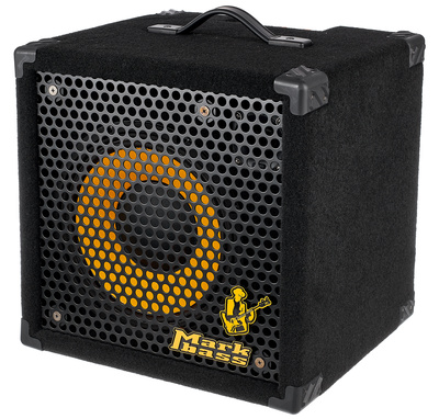 Markbass Marcus Miller CMD 101 B-Stock tranzistorinis bosinis kombo