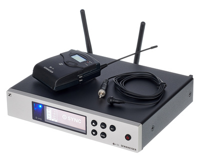 Sennheiser ew 100 G4-ME2 A1-Band B-Stock belaidis segamas mikrofonas