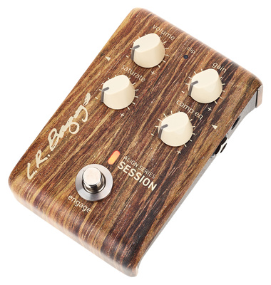 L.R.Baggs Align Session Comp efektų pedalas