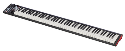 Icon iKeyboard 8X midi valdymo klaviatūra