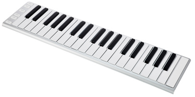 B-Stock, CME Xkey 37 LE; Controller Keyboard mit 37 Tasten; zum Anschluss an iOS-Geräte (benötigt optionales Camera Connection Kit - nicht im