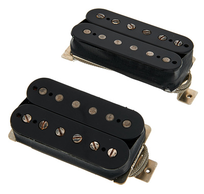 Seymour Duncan Joe Bonamassa Amos Set Black humbuckerių garso nuėmėjai