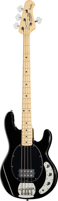 Sterling by Music Man S.U.B. Sting Ray 4 BK keturstygė bosinė gitara