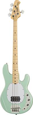 Sterling by Music Man S.U.B. Sting Ray 4 MG keturstygis bosas gitara