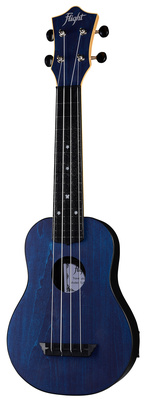 Flight TUS35 Travel ukulelė