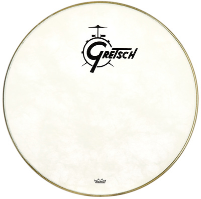 Gretsch Drums 20" Fiberskyn bosinio būgno membrana