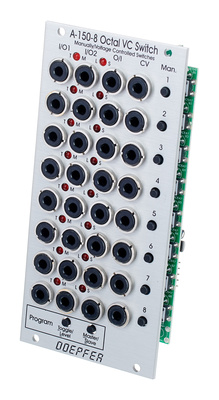 Doepfer A-150-8 modulinis sintezatoriaus modulis