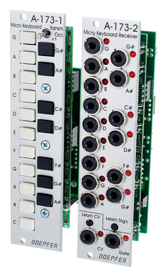 Doepfer A-173-1/2 B-Stock valdymo modulis