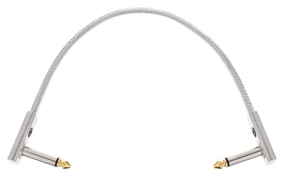 Rockboard Flat Patch Cable 20 cm sujungimo laidas