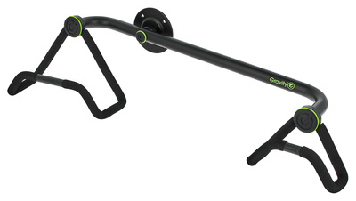 Gravity GS WMB 01 EB gitaros sieninis laikiklis  