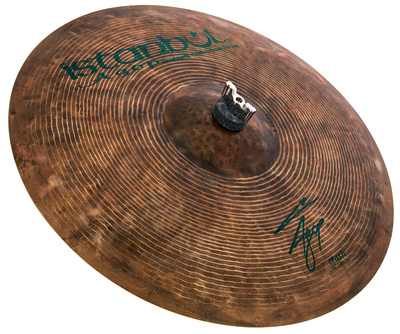 Istanbul Agop 16" Agop Signature Crash lėkštė