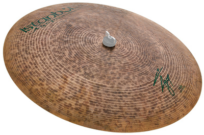 Istanbul Agop 22" Agop Signature Flat Ride