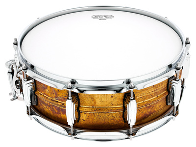 Ludwig 14"x05" Raw Brass Phonic žalvarinis būgnas