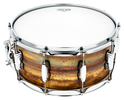 Ludwig 14"x6,5" Raw Brass Phonic varinis snare būgnas