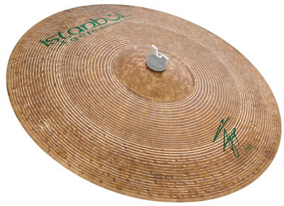 Istanbul Agop 19" Agop Signature Crash lėkštė  