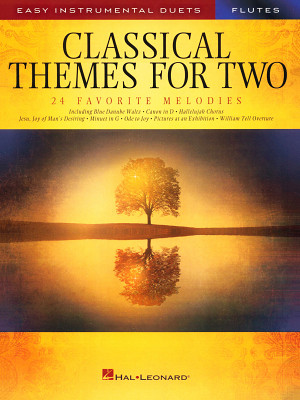 Classical Themes Two Flutes