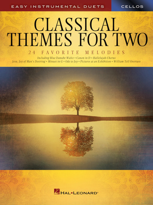 Classical Themes Two Cellos