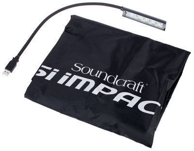 Soundcraft SI AK Impact mikšerio priedų komplektas