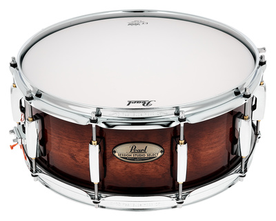 Pearl 14"x5,5" Session St. Sel. #314 medinis snare būgnas