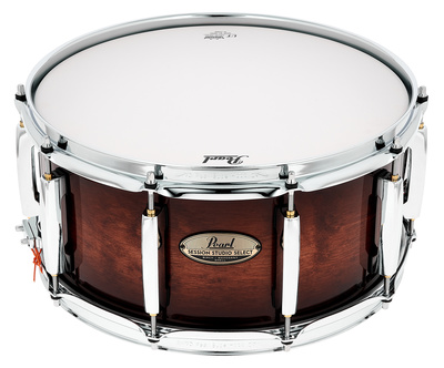 Pearl 14"x6,5" Session St. Sel. #314 medinis snare būgnas  