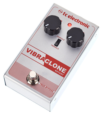 tc electronic Vibraclone Rotary gitaros efektas  