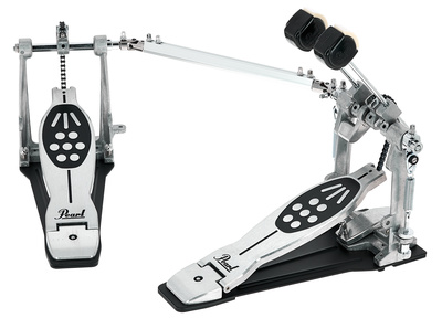 Pearl P-922 dvigubas bosinio būgno pedalas