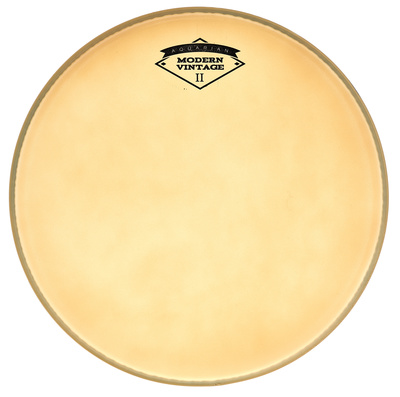 Aquarian 12" Modern Vintage II Coated tomų būgno membrana  