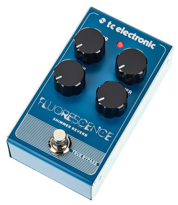 tc electronic Fluorescence Shimmer Reverb pedalas
