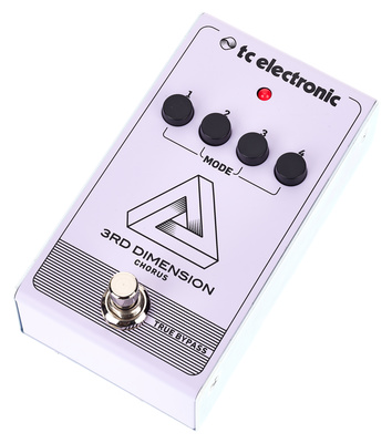 tc electronic 3rd Dimension Chorus choro pedalas
