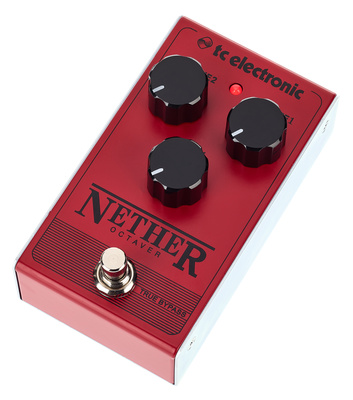 tc electronic Nether Octaver gitaros efektas