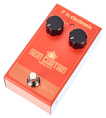 tc electronic Iron Curtain gitarų efektas  