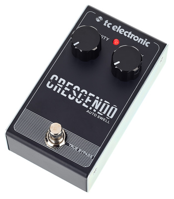 tc electronic Crescendo Auto Swell gitarų efektų pedalai