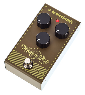 tc electronic Honey Pot Fuzz distortion pedalas