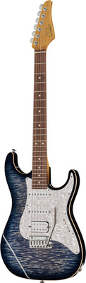 Suhr Standard Plus HSS PF TWB elektrinė gitara